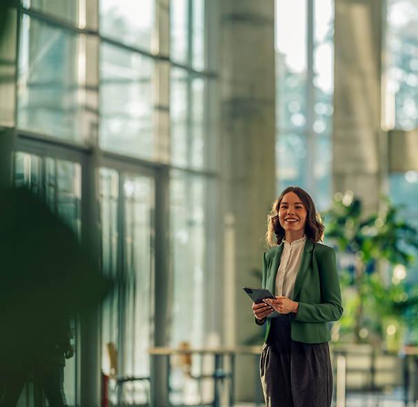 Flexibility & Choice